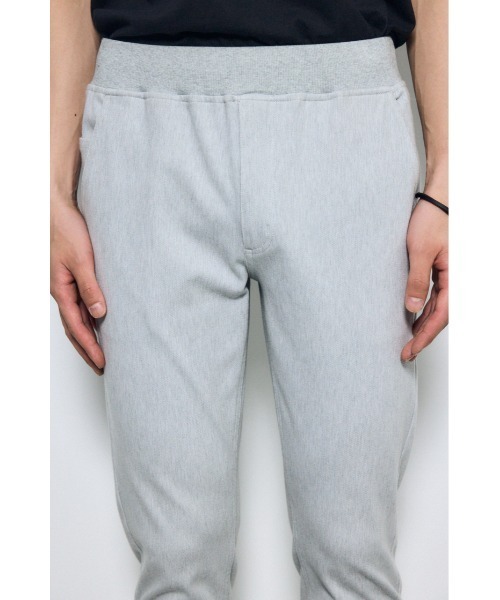 AZUL by moussy(アズールバイマウジー)の「【リピート率No.1】EASY ACTION SLIM JOGGER 2ND イージーアクションスリムジョガー(スウェットパンツ・メンズ・ブラック/杢グレー/チャコールグレー・X-LARGE/LARGE/MEDIUM/SMALL/X-SMALL)」の21枚目の写真