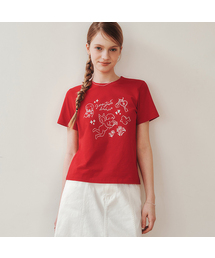 [2カラー] ゼロアーカイブ 半袖Tシャツ
