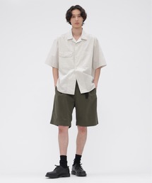 COTTON LINEN TINY RIPSTOP