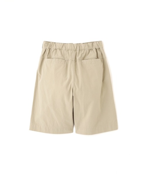 MHL.(エムエイチエル)の「COTTON LINEN TINY RIPSTOP(その他パンツ・メンズ・カーキ/ライトベージュ・LARGE/MEDIUM)」の3枚目の写真
