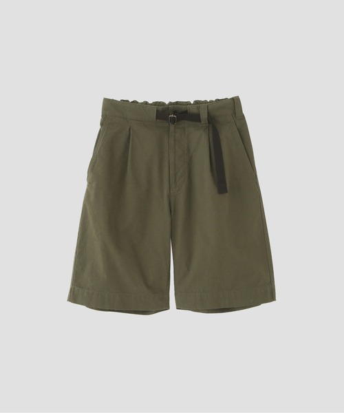 MHL.(エムエイチエル)の「COTTON LINEN TINY RIPSTOP(その他パンツ・メンズ・カーキ/ライトベージュ・LARGE/MEDIUM)」の10枚目の写真