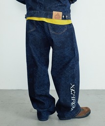 XLARGE | EMB DENIM PANTS(デニムパンツ)
