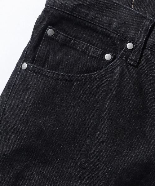 XLARGE（エクストララージ）の「EMB DENIM PANTS（デニムパンツ・メンズ・ライトインディゴブルー/インディゴブルー/ブラック・32inch/30inch/36inch/34inch）」の17枚目の写真