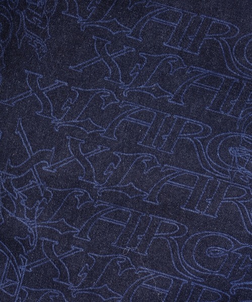 XLARGE（エクストララージ）の「EMB DENIM PANTS（デニムパンツ・メンズ・ライトインディゴブルー/インディゴブルー/ブラック・32inch/30inch/36inch/34inch）」の18枚目の写真