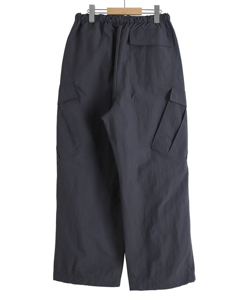 marka（マーカ）の「marka / マーカ：別注 RINNING OVER PANTS：M25F39PT01C[COR]（その他パンツ・メンズ・チャコール・1/2）」の2枚目の写真
