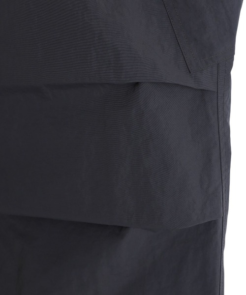 marka（マーカ）の「marka / マーカ：別注 RINNING OVER PANTS：M25F39PT01C[COR]（その他パンツ・メンズ・チャコール・1/2）」の3枚目の写真