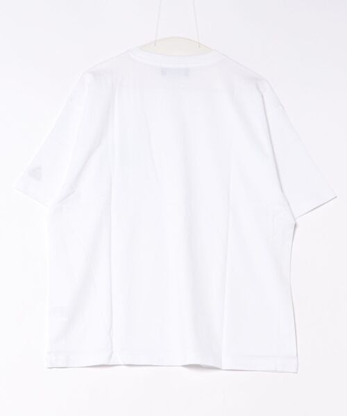 GERRY(ジェリー)の「【GERRY】プリントポケットTシャツ GEA-M0023(Tシャツ/カットソー・メンズ・ブラック/ネイビー/ホワイト・M/L/XL)」の4枚目の写真