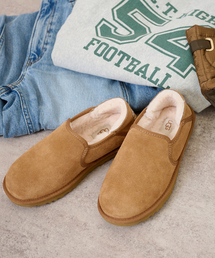 UGG | 《追加》【UGG/アグ】M KENTON:ボアシューズ 3010 BLACK/CHESTNUT(その他シューズ)