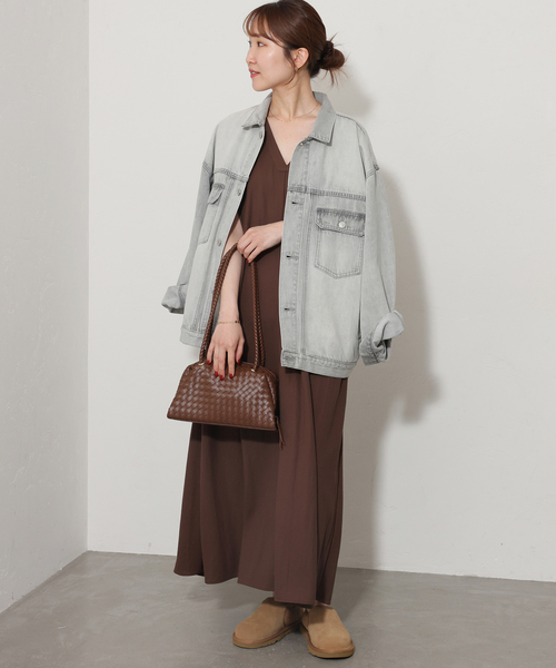 UGG（アグ）の「《追加》【UGG/アグ】M KENTON：ボアシューズ 3010 BLACK/CHESTNUT（その他シューズ・レディース・ブラック/キャメル・25cm/24cm/23cm）」の15枚目の写真