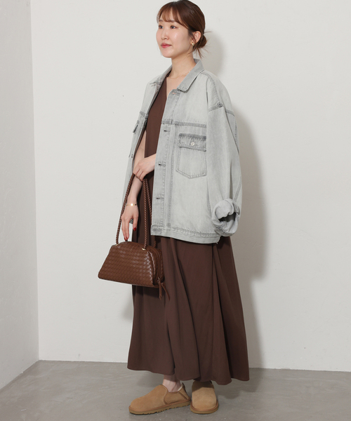 UGG（アグ）の「《追加》【UGG/アグ】M KENTON：ボアシューズ 3010 BLACK/CHESTNUT（その他シューズ・レディース・ブラック/キャメル・25cm/24cm/23cm）」の16枚目の写真
