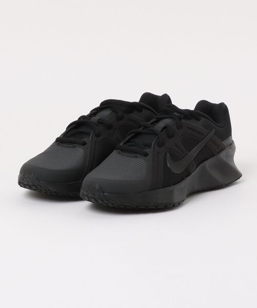NIKE(ナイキ)の「NIKE ナイキ M METRO TEK メトロ TEK MHM9493 008BLACK/BLACK(スニーカー・メンズ・ブラック・25.0cm/25.5cm/26.0cm/26.5cm/27.0cm/27.5cm/28.0cm/28.5cm/29.0cm/24.5cm)」の1枚目の写真