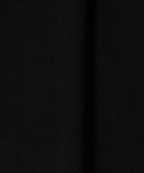 PETIT BATEAU(プチバトー)の「【別注】<PETIT BATEAU for 6>メローロック Tシャツ(Tシャツ/カットソー・レディース・ブラック/ライトピンク/ホワイト・FREE)」の12枚目の写真