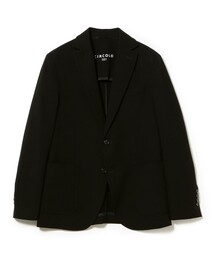 【別注】CIRCOLO1901 / ライトフリース コットンジャージ ジャケット