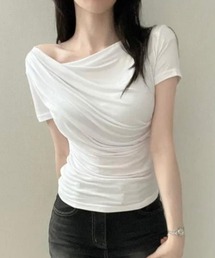 Tシャツ【韓国ファッション】