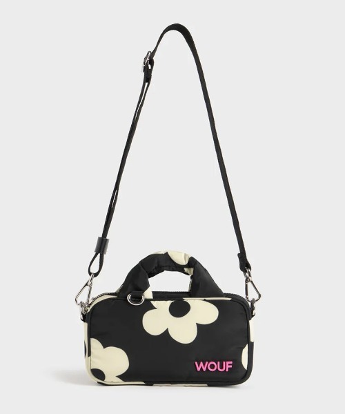 WOUF(ウーフ)の「【WOUF / ウーフ】ミニショルダーバッグ(ショルダーバッグ・レディース・ブラック系その他/ロイヤルブルー/スカイブルー・ONE SIZE)」の20枚目の写真