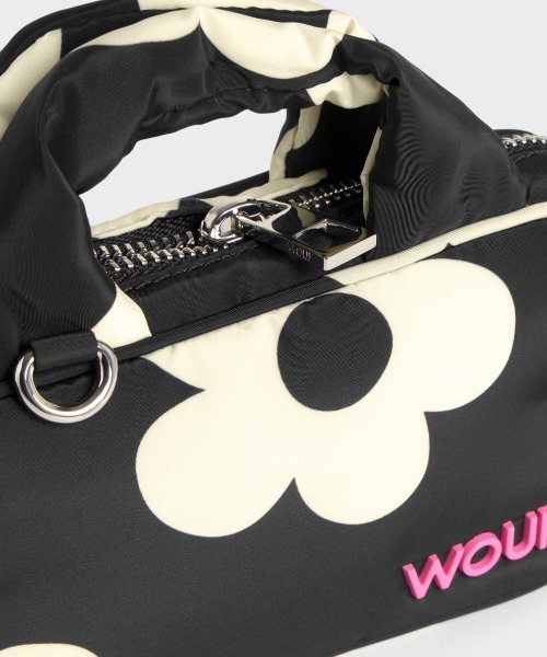 WOUF(ウーフ)の「【WOUF / ウーフ】ミニショルダーバッグ(ショルダーバッグ・レディース・ブラック系その他/ロイヤルブルー/スカイブルー・ONE SIZE)」の15枚目の写真