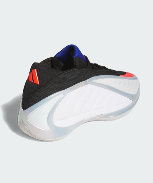 adidas(アディダス)の「アンソニー・エドワーズ 2 / Anthony Edwards 2 / アディダスオリジナルス adidas Originals(スニーカー・メンズ・ホワイト系その他・24.5cm/25.0cm/25.5cm/26.0cm/26.5cm/27.0cm/27.5cm/28.0cm/28.5cm/29.0cm)」の4枚目の写真