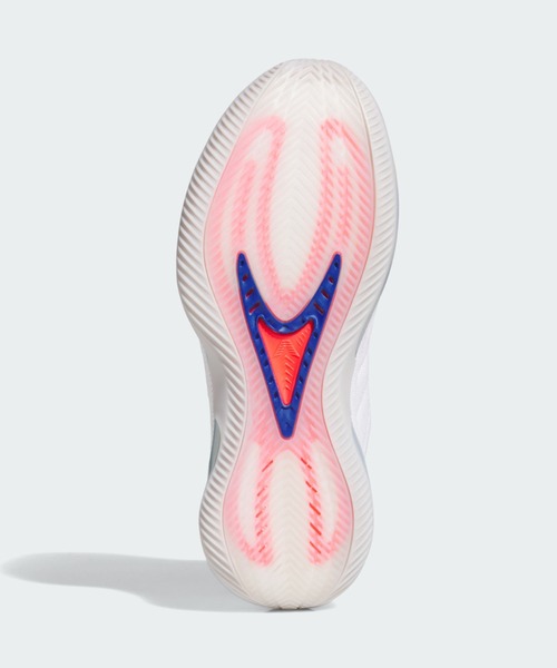 adidas(アディダス)の「アンソニー・エドワーズ 2 / Anthony Edwards 2 / アディダスオリジナルス adidas Originals(スニーカー・メンズ・ホワイト系その他・24.5cm/25.0cm/25.5cm/26.0cm/26.5cm/27.0cm/27.5cm/28.0cm/28.5cm/29.0cm)」の6枚目の写真