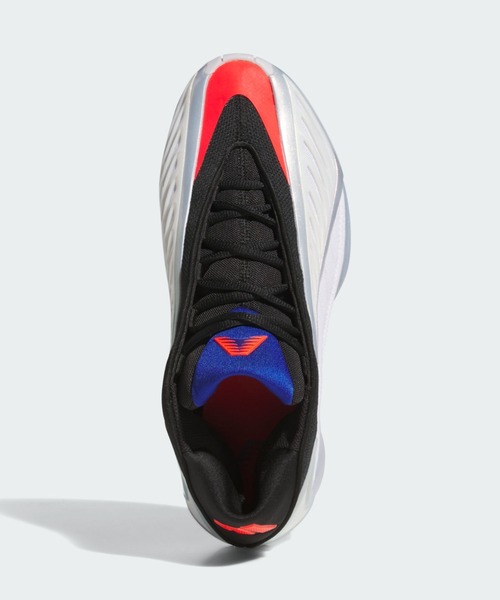 adidas(アディダス)の「アンソニー・エドワーズ 2 / Anthony Edwards 2 / アディダスオリジナルス adidas Originals(スニーカー・メンズ・ホワイト系その他・24.5cm/25.0cm/25.5cm/26.0cm/26.5cm/27.0cm/27.5cm/28.0cm/28.5cm/29.0cm)」の5枚目の写真