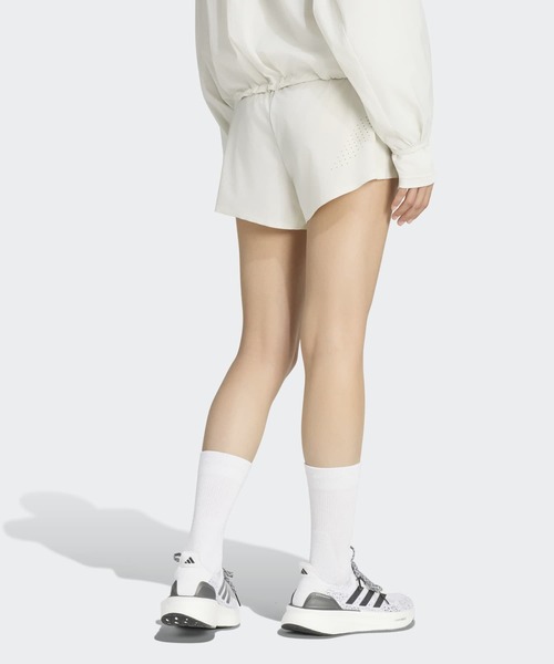 adidas(アディダス)の「ランニング ショーツ / ハーフパンツ / アディダス adidas(その他パンツ・レディース・グレー系その他・XX-LARGE/LARGE/MEDIUM/SMALL/X-LARGE)」の2枚目の写真