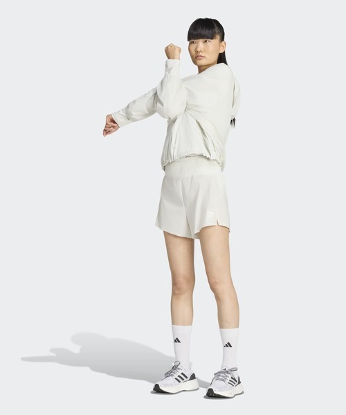 adidas(アディダス)の「ランニング ショーツ / ハーフパンツ / アディダス adidas(その他パンツ・レディース・グレー系その他・XX-LARGE/LARGE/MEDIUM/SMALL/X-LARGE)」の5枚目の写真