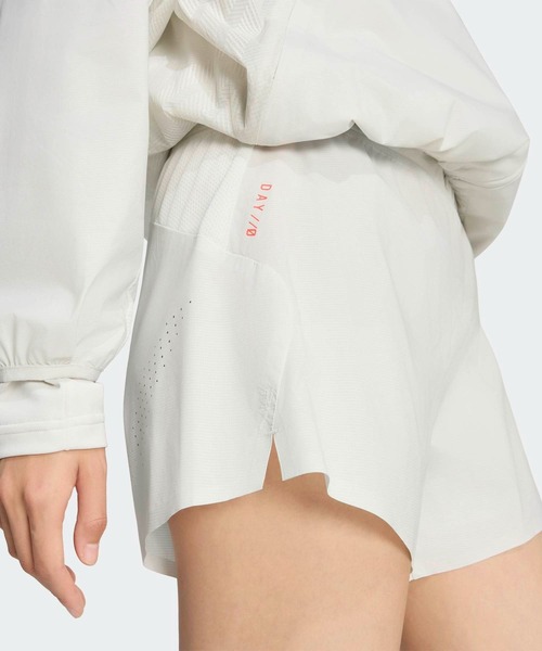 adidas(アディダス)の「ランニング ショーツ / ハーフパンツ / アディダス adidas(その他パンツ・レディース・グレー系その他・XX-LARGE/LARGE/MEDIUM/SMALL/X-LARGE)」の3枚目の写真