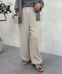 Jena espace merveilleux | 〈7/17・22インスタライブご紹介アイテム〉トロミパラシュートパンツ(その他パンツ)
