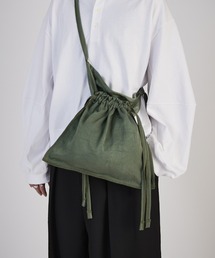 【ITTI/イッチ】MARY RED CROSS BAG / CERATO BR