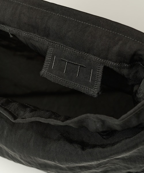 ITTI(イッチ)の「【ITTI/イッチ】MARY RED CROSS BAG / CERATO BR(ショルダーバッグ・メンズ・オリーブ/ブラック・FREE)」の10枚目の写真