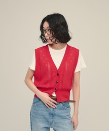 【eL】7G VCompact Vest/1068065