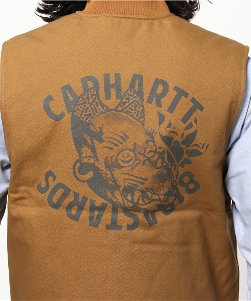 ジャパン 売上 carhartt ベスト ジャーナルスタンダード 【公式通販】