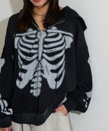 RePRODUCTION LABEL（リプロダクションレーベル）の「【RePRODUCTION LABEL / リプロダクションレーベル】ZIPフーディー（パーカー）」