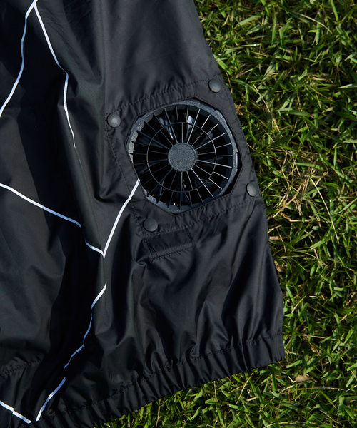 EDIFICE(エディフィス)の「《受注生産》TANGRAM × EDIFICE GOLF(タングラム)FAN VEST(その他アウター・メンズ・ブラック・MEDIUM/LARGE/X-LARGE)」の21枚目の写真