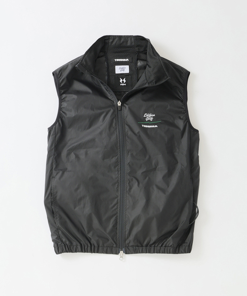 EDIFICE(エディフィス)の「《受注生産》TANGRAM × EDIFICE GOLF(タングラム)FAN VEST(その他アウター・メンズ・ブラック・MEDIUM/LARGE/X-LARGE)」の20枚目の写真