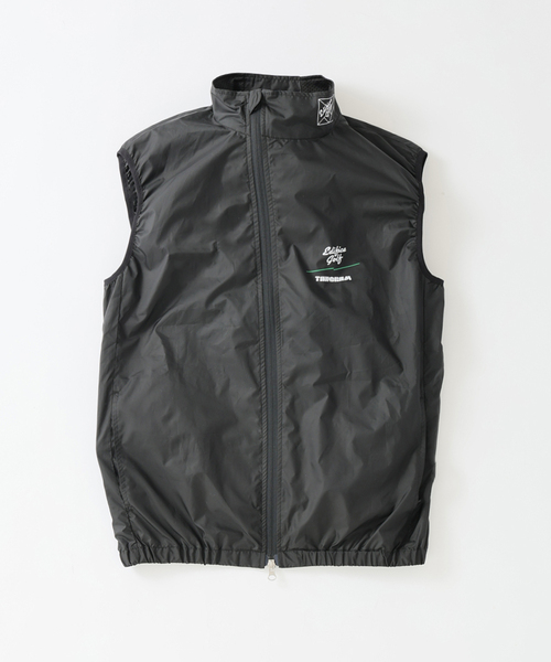 EDIFICE(エディフィス)の「《受注生産》TANGRAM × EDIFICE GOLF(タングラム)FAN VEST(その他アウター・メンズ・ブラック・MEDIUM/LARGE/X-LARGE)」の19枚目の写真