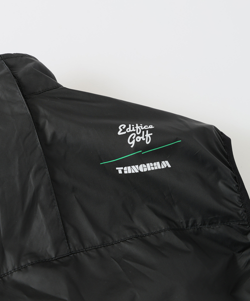 EDIFICE(エディフィス)の「《受注生産》TANGRAM × EDIFICE GOLF(タングラム)FAN VEST(その他アウター・メンズ・ブラック・MEDIUM/LARGE/X-LARGE)」の16枚目の写真