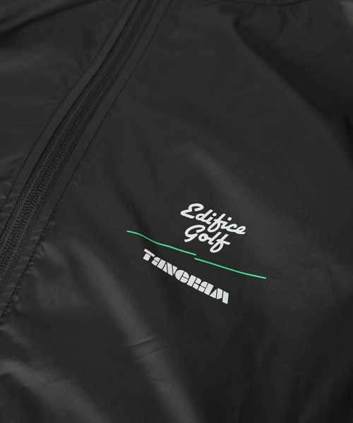 EDIFICE(エディフィス)の「《受注生産》TANGRAM × EDIFICE GOLF(タングラム)FAN VEST(その他アウター・メンズ・ブラック・MEDIUM/LARGE/X-LARGE)」の15枚目の写真