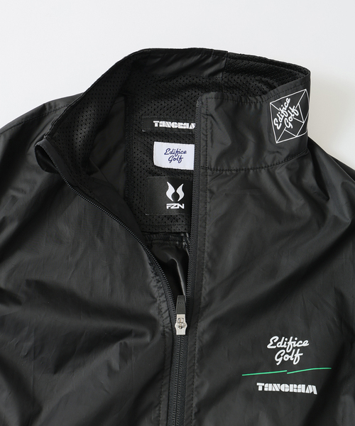 EDIFICE(エディフィス)の「《受注生産》TANGRAM × EDIFICE GOLF(タングラム)FAN VEST(その他アウター・メンズ・ブラック・MEDIUM/LARGE/X-LARGE)」の12枚目の写真