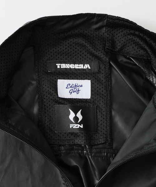 EDIFICE(エディフィス)の「《受注生産》TANGRAM × EDIFICE GOLF(タングラム)FAN VEST(その他アウター・メンズ・ブラック・MEDIUM/LARGE/X-LARGE)」の11枚目の写真