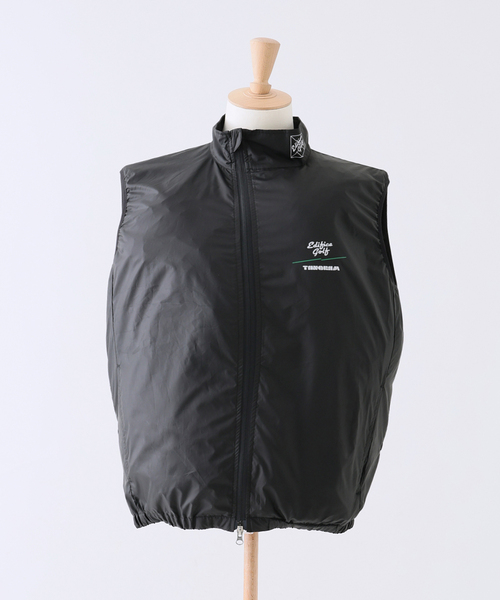EDIFICE(エディフィス)の「《受注生産》TANGRAM × EDIFICE GOLF(タングラム)FAN VEST(その他アウター・メンズ・ブラック・MEDIUM/LARGE/X-LARGE)」の5枚目の写真