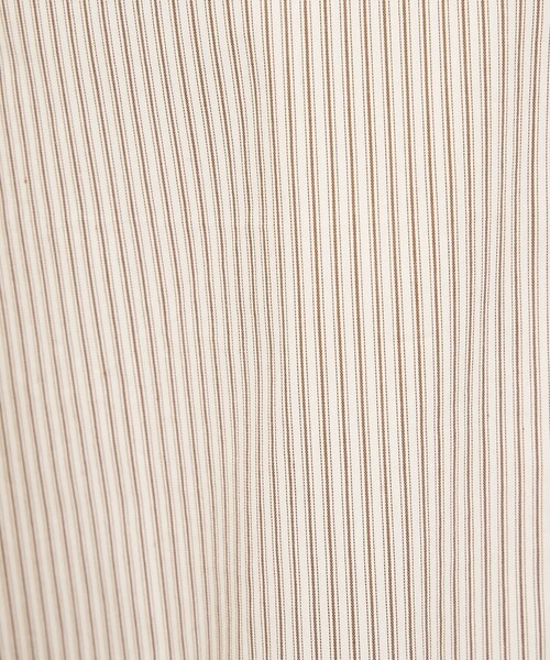 abahouse mavie(アバハウスマヴィ)の「スタンダードシャツ(シャツ/ブラウス・レディース・ベージュ系その他/サックスブルー/ブラウン/ライトブルー・フリー)」の22枚目の写真