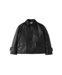 HUMBIE SL DNM SHORT GTS（デニムジャケット）｜Mackintosh