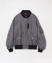 ピグメント加工MA-1