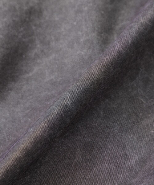 LOVELESS(ラブレス)の「ピグメント加工MA-1(MA-1・メンズ・グレー系その他2/ベージュ系その他・M/S/L)」の16枚目の写真