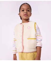 PETIT BATEAU | ボアベスト(ベスト)