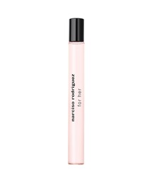 L'ATELIER DES PARFUMS（ラトリエ デ パルファム）の「ナルシソ ロドリゲス フォーハー オードトワレ トラベルスプレー（香水）」