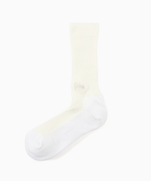 Whimsy（ウィムジー）の「Whimsy / ウィムジー EMJAY SOCKS / AUTUMN（ソックス/靴下）」
