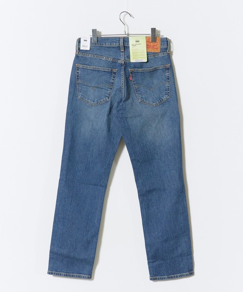 Levi's(リーバイス)の「LEVI'S/リーバイス 541 ATHLETIC TAPER アスレチックテーパード デニムパンツ シンプル 定番 ベーシック カジュアル アメカジ メンズ レディース 2026年 秋 秋服 冬 冬服(デニムパンツ・メンズ・ブルー/ブラック・36inch/34inch/32inch/30inch)」の4枚目の写真