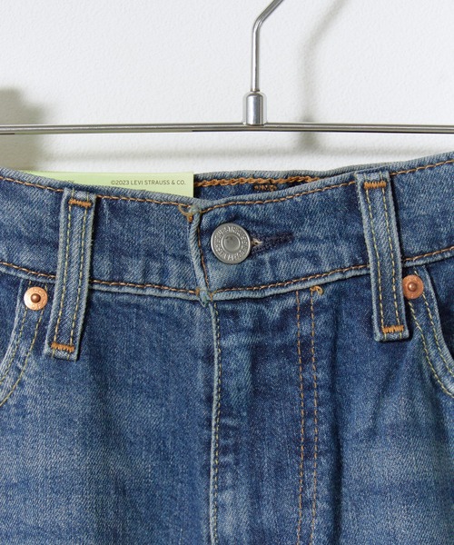 Levi's(リーバイス)の「LEVI'S/リーバイス 541 ATHLETIC TAPER アスレチックテーパード デニムパンツ シンプル 定番 ベーシック カジュアル アメカジ メンズ レディース 2026年 秋 秋服 冬 冬服(デニムパンツ・メンズ・ブルー/ブラック・36inch/34inch/32inch/30inch)」の6枚目の写真
