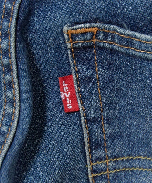 Levi's(リーバイス)の「LEVI'S/リーバイス 541 ATHLETIC TAPER アスレチックテーパード デニムパンツ シンプル 定番 ベーシック カジュアル アメカジ メンズ レディース 2026年 秋 秋服 冬 冬服(デニムパンツ・メンズ・ブルー/ブラック・36inch/34inch/32inch/30inch)」の11枚目の写真